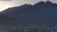 Archiv Foto Webcam Seefeld, Panorama Apartment Isser 06:00