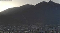 Archiv Foto Webcam Seefeld, Panorama Apartment Isser 06:00