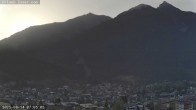 Archiv Foto Webcam Seefeld, Panorama Apartment Isser 06:00