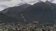Archiv Foto Webcam Seefeld, Panorama Apartment Isser 11:00
