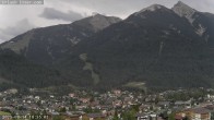 Archiv Foto Webcam Seefeld, Panorama Apartment Isser 17:00