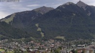 Archiv Foto Webcam Seefeld, Panorama Apartment Isser 11:00