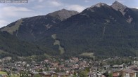 Archiv Foto Webcam Seefeld, Panorama Apartment Isser 13:00