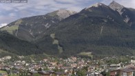 Archiv Foto Webcam Seefeld, Panorama Apartment Isser 15:00