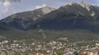 Archiv Foto Webcam Seefeld, Panorama Apartment Isser 17:00