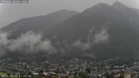 Archiv Foto Webcam Seefeld, Panorama Apartment Isser 11:00