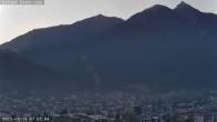 Archiv Foto Webcam Seefeld, Panorama Apartment Isser 06:00