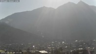 Archiv Foto Webcam Seefeld, Panorama Apartment Isser 07:00
