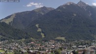 Archiv Foto Webcam Seefeld, Panorama Apartment Isser 11:00