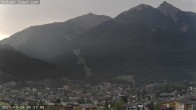 Archiv Foto Webcam Seefeld, Panorama Apartment Isser 05:00