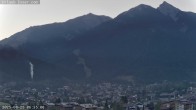 Archiv Foto Webcam Seefeld, Panorama Apartment Isser 05:00