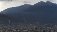 Archiv Foto Webcam Seefeld, Panorama Apartment Isser 06:00
