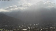 Archiv Foto Webcam Seefeld, Panorama Apartment Isser 07:00