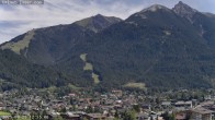 Archiv Foto Webcam Seefeld, Panorama Apartment Isser 18:00