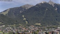 Archiv Foto Webcam Seefeld, Panorama Apartment Isser 13:00
