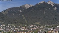 Archiv Foto Webcam Seefeld, Panorama Apartment Isser 17:00