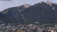 Archiv Foto Webcam Seefeld, Panorama Apartment Isser 19:00