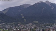 Archiv Foto Webcam Seefeld, Panorama Apartment Isser 06:00