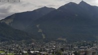 Archiv Foto Webcam Seefeld, Panorama Apartment Isser 09:00
