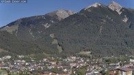 Archiv Foto Webcam Seefeld, Panorama Apartment Isser 14:00