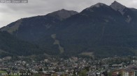Archiv Foto Webcam Seefeld, Panorama Apartment Isser 06:00