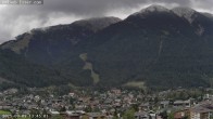 Archiv Foto Webcam Seefeld, Panorama Apartment Isser 10:00