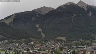 Archiv Foto Webcam Seefeld, Panorama Apartment Isser 12:00