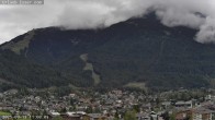 Archiv Foto Webcam Seefeld, Panorama Apartment Isser 10:00