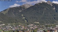 Archiv Foto Webcam Seefeld, Panorama Apartment Isser 15:00