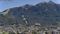 Archiv Foto Webcam Seefeld, Panorama Apartment Isser 11:00