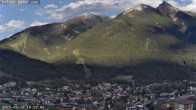 Archiv Foto Webcam Seefeld, Panorama Apartment Isser 17:00