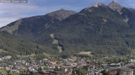 Archiv Foto Webcam Seefeld, Panorama Apartment Isser 13:00