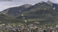Archiv Foto Webcam Seefeld, Panorama Apartment Isser 15:00