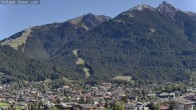 Archiv Foto Webcam Seefeld, Panorama Apartment Isser 11:00
