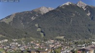 Archiv Foto Webcam Seefeld, Panorama Apartment Isser 15:00