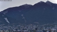 Archiv Foto Webcam Seefeld, Panorama Apartment Isser 07:00