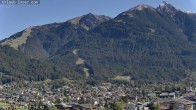 Archiv Foto Webcam Seefeld, Panorama Apartment Isser 11:00