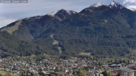 Archiv Foto Webcam Seefeld, Panorama Apartment Isser 11:00