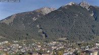 Archiv Foto Webcam Seefeld, Panorama Apartment Isser 17:00