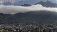 Archiv Foto Webcam Seefeld, Panorama Apartment Isser 09:00