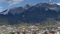 Archiv Foto Webcam Seefeld, Panorama Apartment Isser 15:00