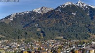 Archiv Foto Webcam Seefeld, Panorama Apartment Isser 13:00