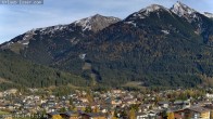 Archiv Foto Webcam Seefeld, Panorama Apartment Isser 15:00
