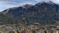 Archiv Foto Webcam Seefeld, Panorama Apartment Isser 11:00