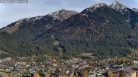 Archiv Foto Webcam Seefeld, Panorama Apartment Isser 13:00