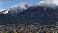 Archiv Foto Webcam Seefeld, Panorama Apartment Isser 11:00