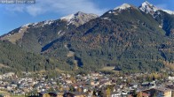 Archiv Foto Webcam Seefeld, Panorama Apartment Isser 13:00
