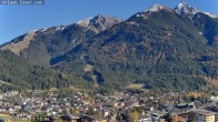 Archiv Foto Webcam Seefeld, Panorama Apartment Isser 12:00