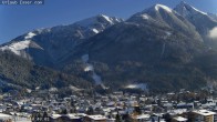 Archiv Foto Webcam Seefeld, Panorama Apartment Isser 09:00