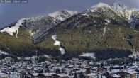 Archiv Foto Webcam Seefeld, Panorama Apartment Isser 15:00